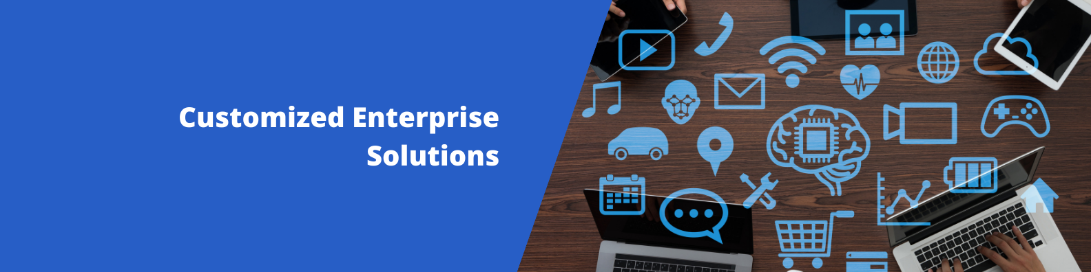 Customized Enterprise Solutions